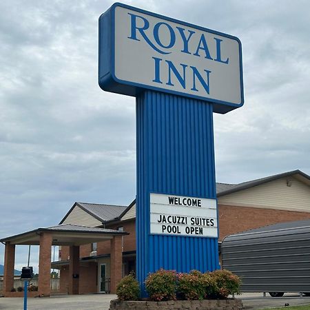 Royal Inn - Anniston Exterior foto