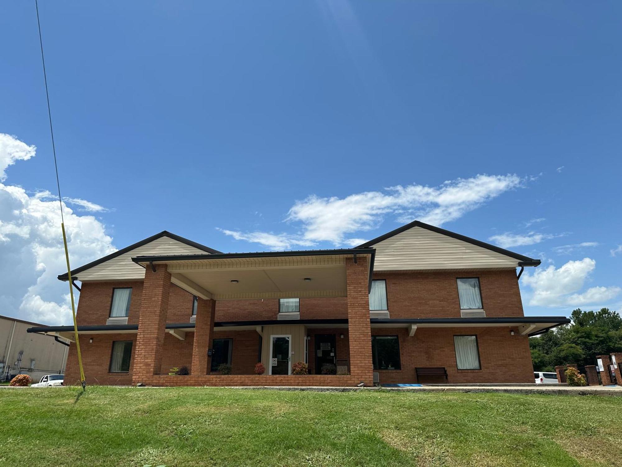 Royal Inn - Anniston Exterior foto